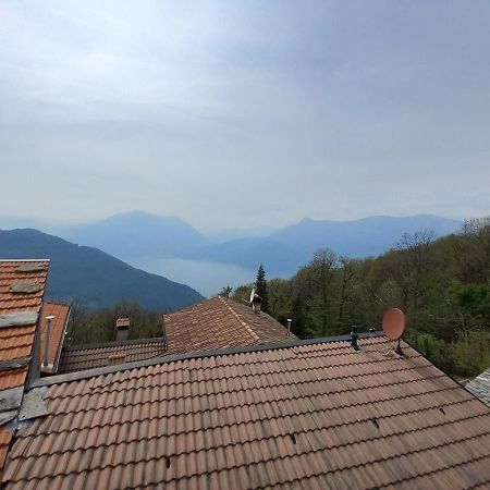 Chalet La Terrazza Vista Lago Беллано Экстерьер фото