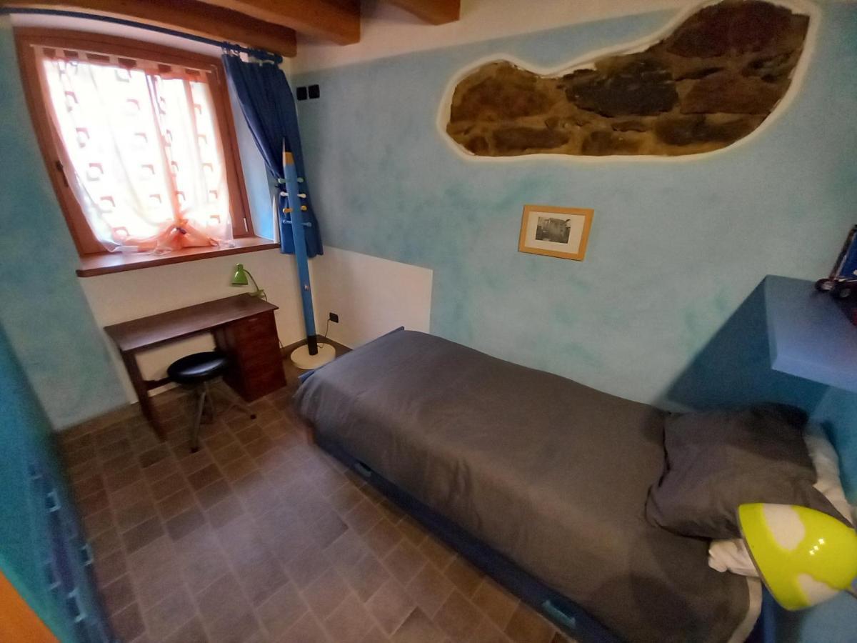 Chalet La Terrazza Vista Lago Беллано Экстерьер фото
