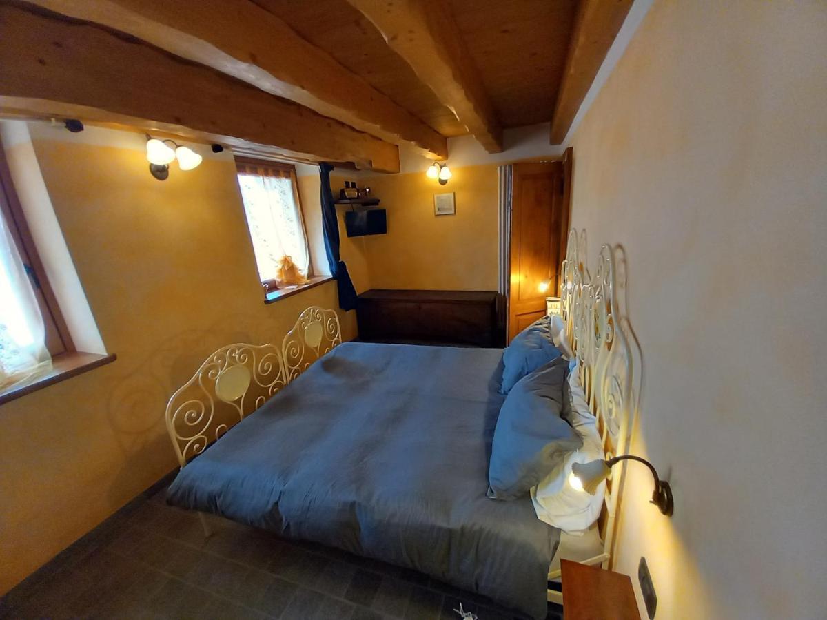 Chalet La Terrazza Vista Lago Беллано Экстерьер фото