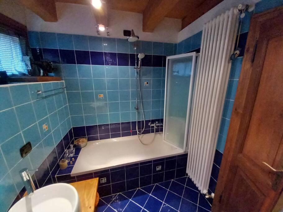 Chalet La Terrazza Vista Lago Беллано Экстерьер фото