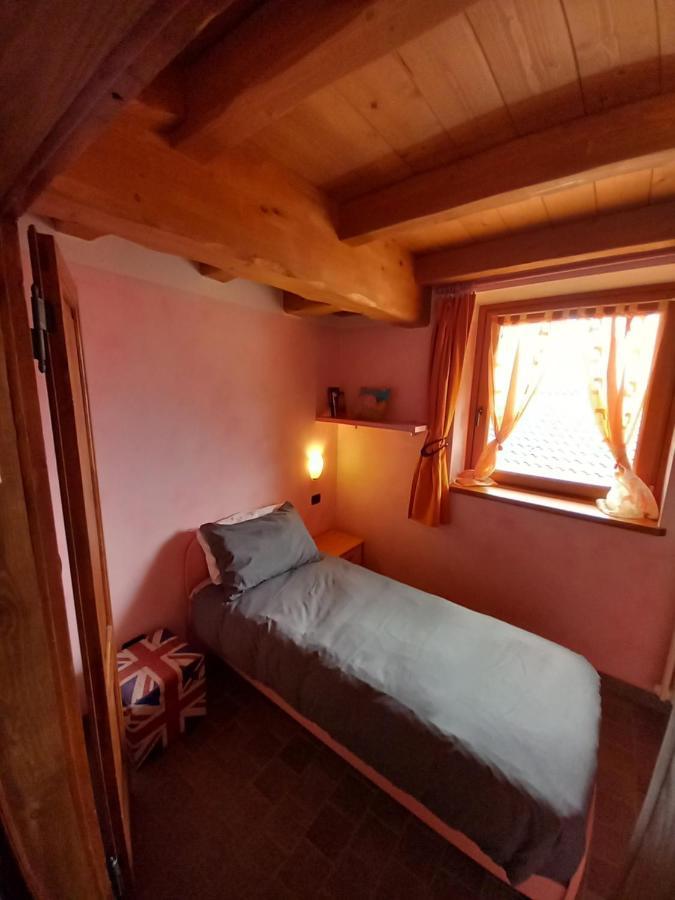 Chalet La Terrazza Vista Lago Беллано Экстерьер фото