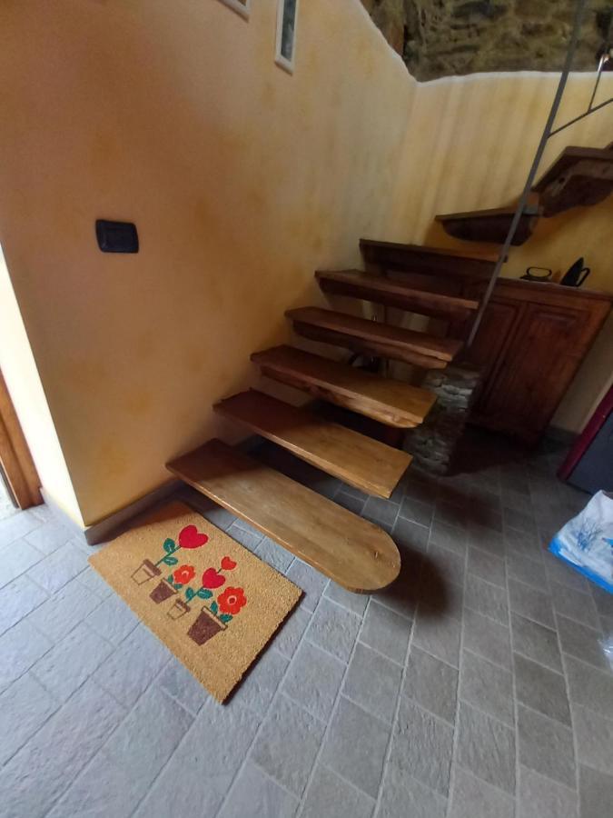 Chalet La Terrazza Vista Lago Беллано Экстерьер фото