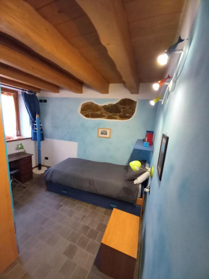 Chalet La Terrazza Vista Lago Беллано Экстерьер фото