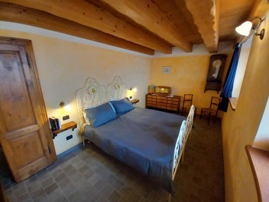 Chalet La Terrazza Vista Lago Беллано Экстерьер фото